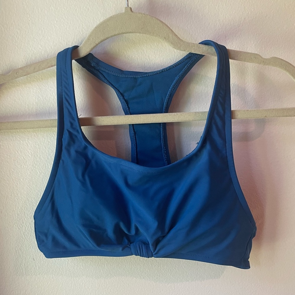 No boundaries bikini top